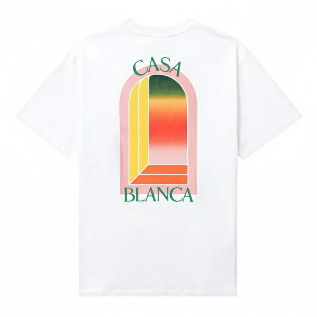 T-Shirt Casablanca