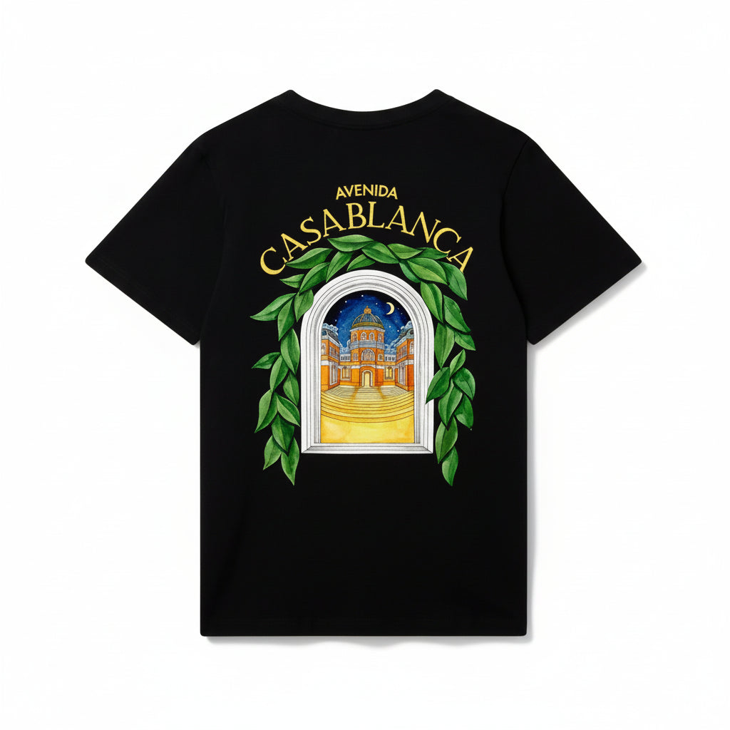 T-Shirt Casablanca
