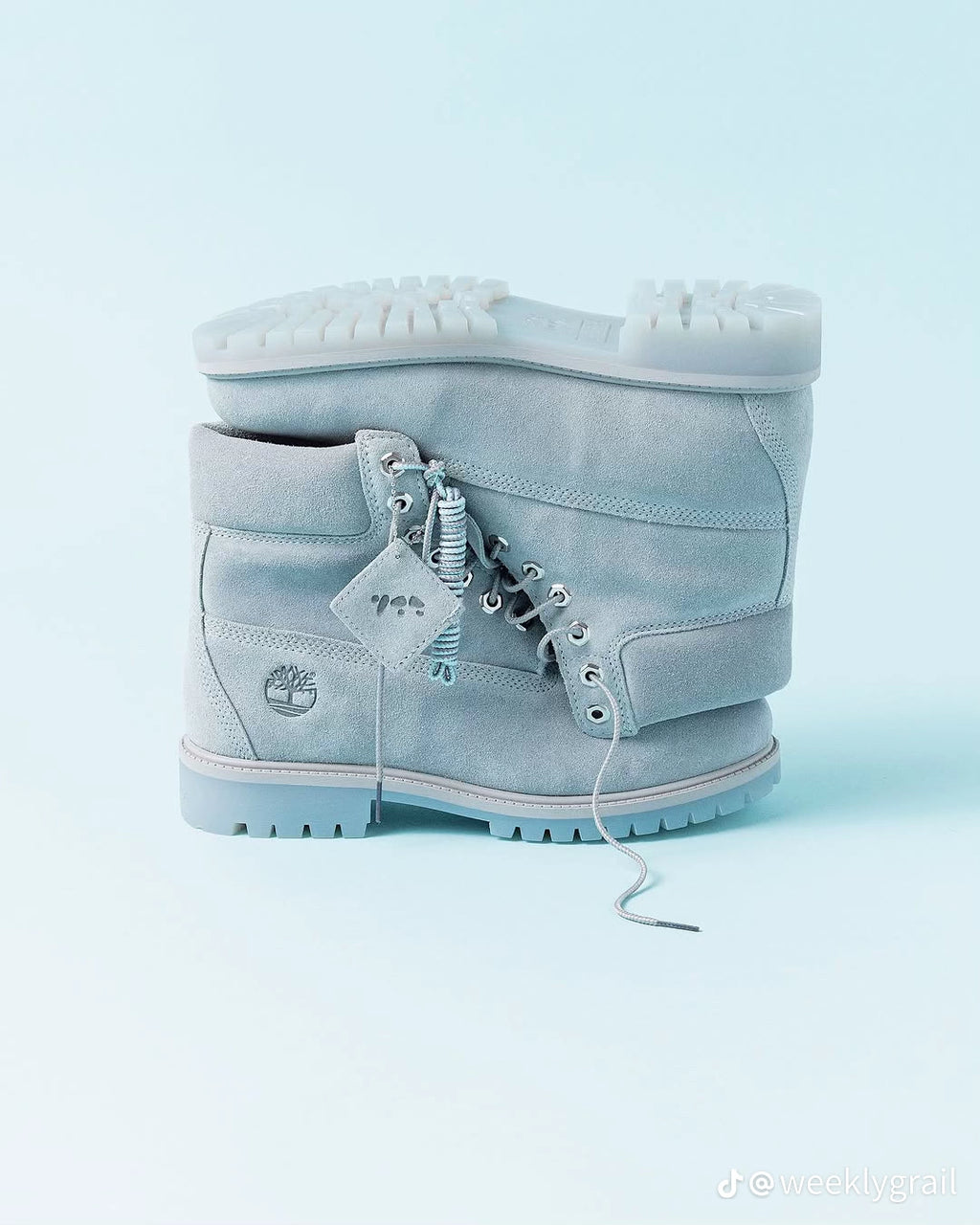 Timberland x Ice Studios