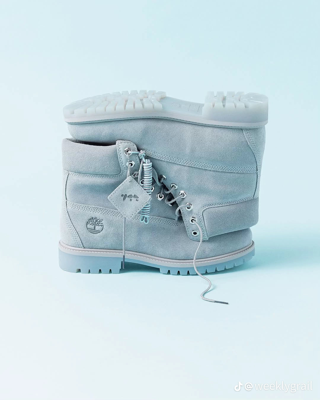 Timberland x Ice Studios