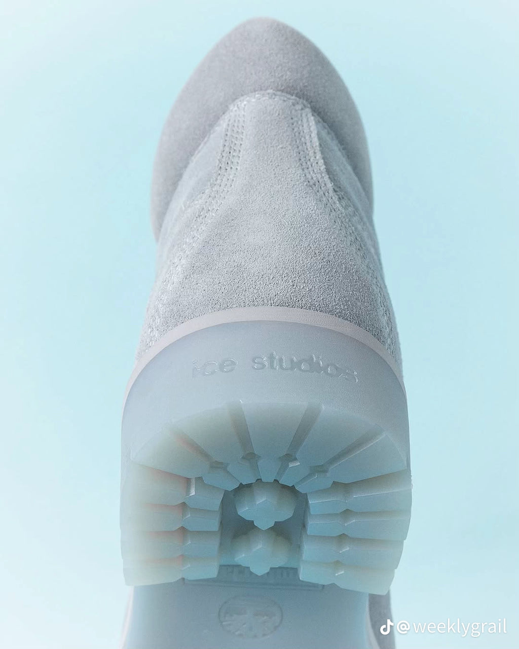 Timberland x Ice Studios