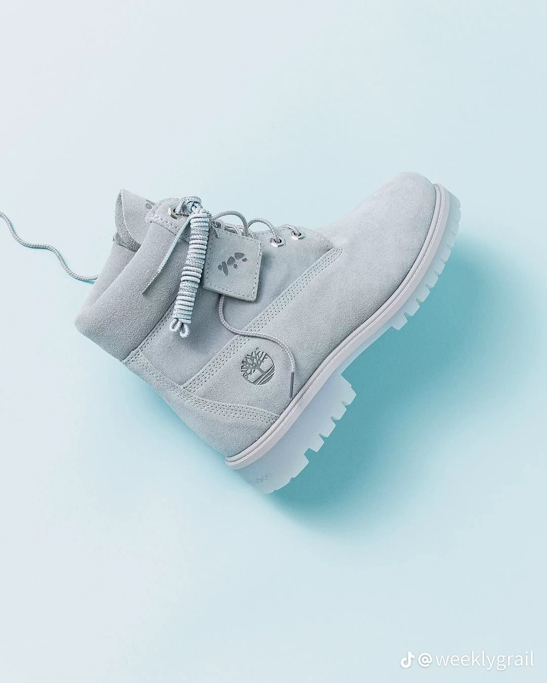 Timberland x Ice Studios