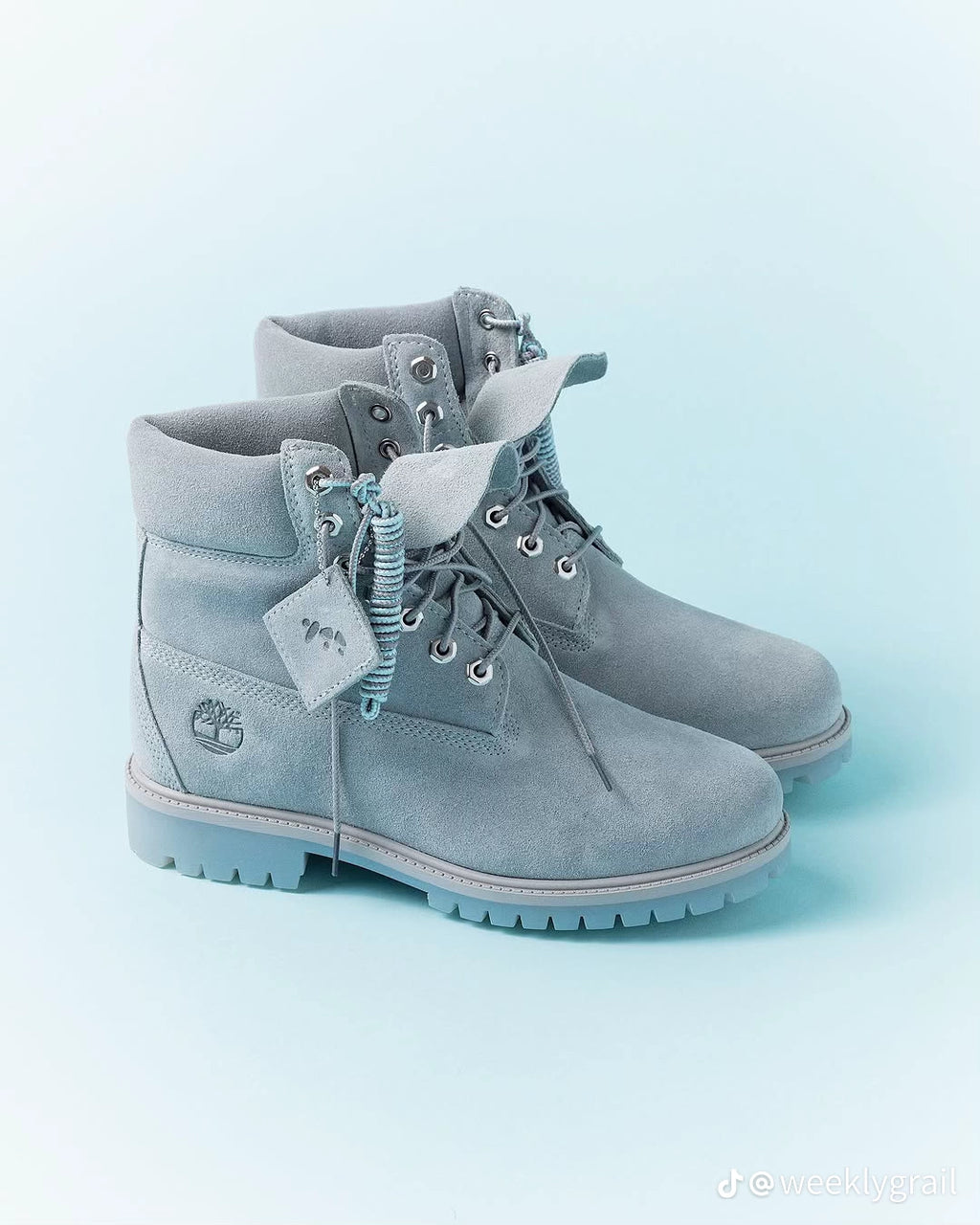 Timberland x Ice Studios