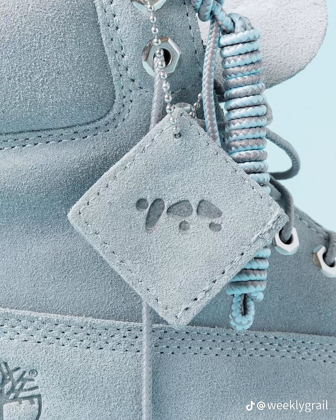 Timberland x Ice Studios